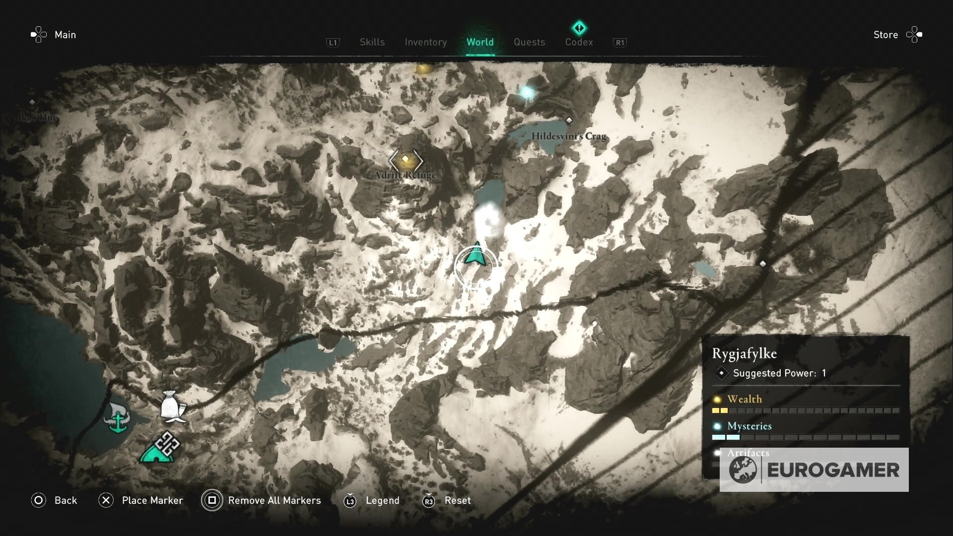 Assassin's Creed Valhalla comb location How to complete the Comb of